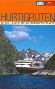 DuMont Reise-Taschenbuch Hurtigruten