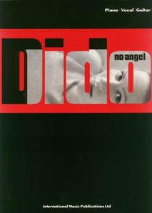 No Angel: (Piano, Vocal, Guitar)