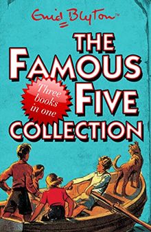 Famous Five Collection (3 Books in 1) (Famous Five 3 Books in 1)