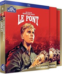 Le pont [Blu-ray] [FR Import]