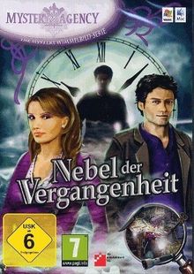 Mystery Agency: Nebel der Vergangenheit (PC+MAC)