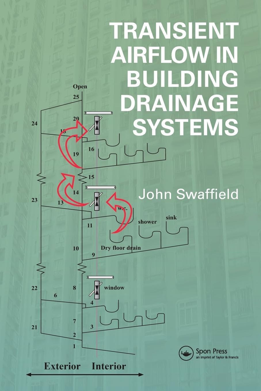 Transient Airflow in Building Drainage Systems