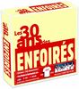 Les 30 Ans des Enfoirés 1989 2019 3cd+1dvd+Shirt