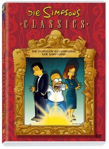 Die Simpsons - Die dunklen Geheimnisse der Simpsons