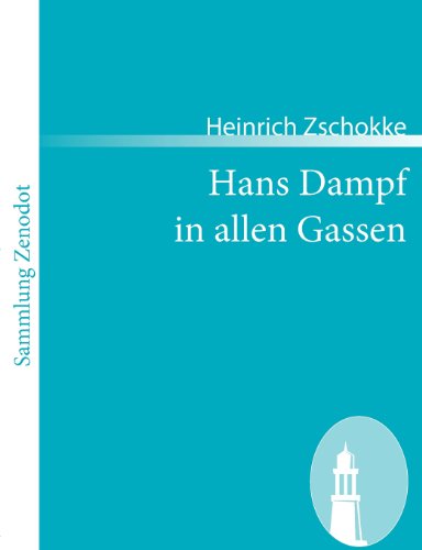 Hans Dampf in allen Gassen (Sammlung Zenodot)