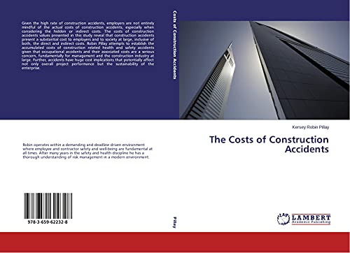The Costs of Construction Accidents