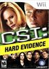 CSI: Hard Evidence (Wii) UK IMPORT
