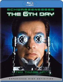 The 6th Day [Blu-ray] [UK Import]