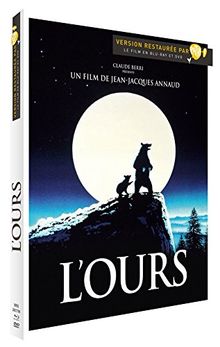 L&#039;ours [Blu-ray] 