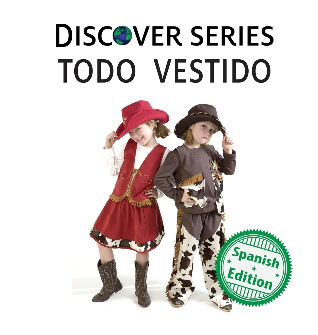 Todo Vestido (Xist Kids Spanish Books, Band 4)