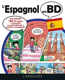 L'espagnol en BD