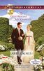 The Governess and Mr. Granville (The Parson's Daughters, 2)