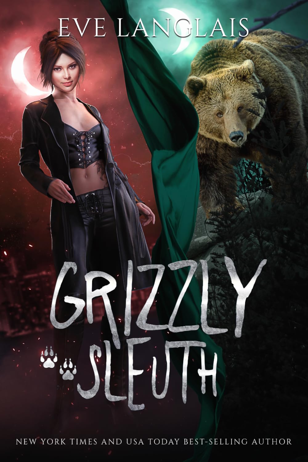 Grizzly Sleuth