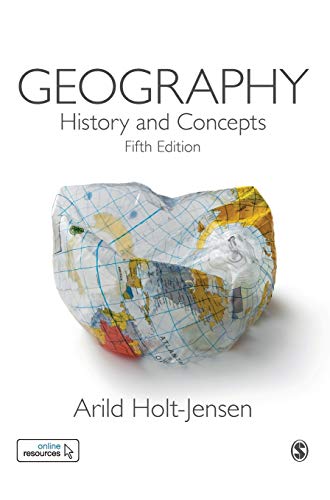 Geography: History and Concepts