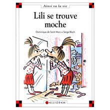 Lili se trouve moche