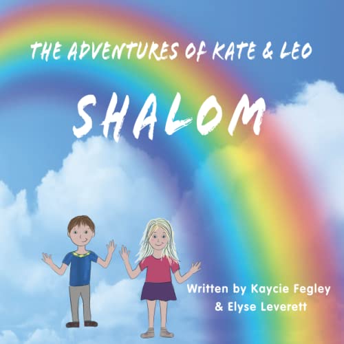 The Adventures of Kate & Leo: Shalom