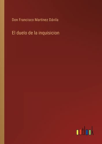 El duelo de la inquisicion