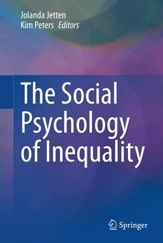 The Social Psychology of Inequality