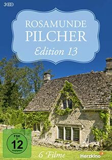 Rosamunde Pilcher Edition 13 (6 Filme auf 3 DVDs)