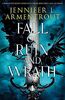 Fall of Ruin and Wrath: An epic spicy romantasy from a mega bestselling author