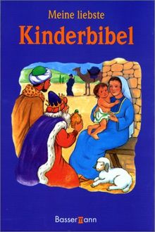 Meine liebste Kinderbibel