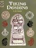 Viking Designs (Dover Design Library)