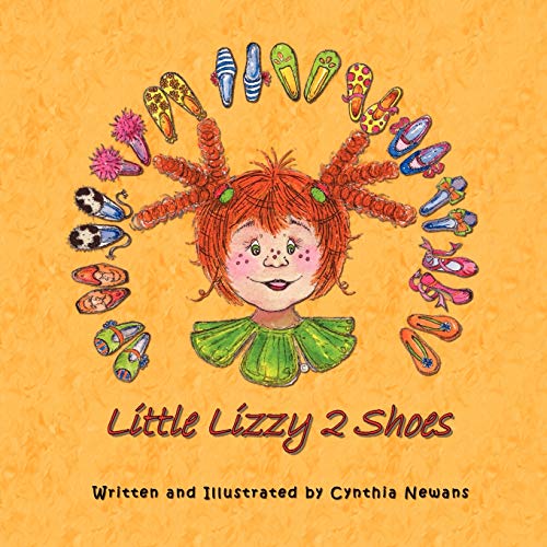 Little Lizzy 2 Shoes