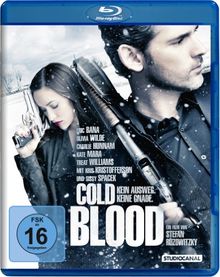 Cold Blood - Kein Ausweg, keine Gnade [Blu-ray]