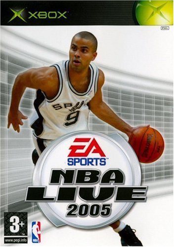 NBA Live 2005 [FR Import]