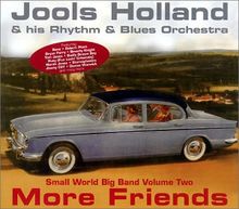 More Friends: Small World Big Band Volume 2 de Jools Holland | CD | état très bon