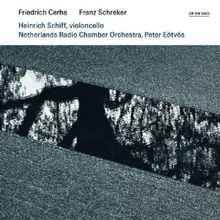 Konzert für Cello/Kammersymphonie