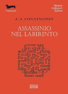 Assassinio nel labirinto (I bassotti)