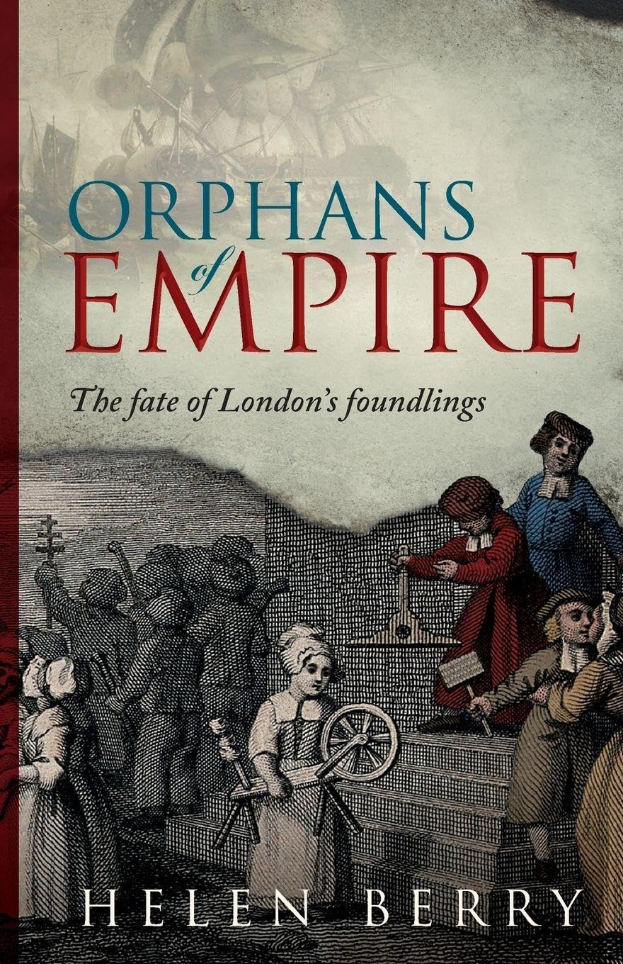 Orphans of Empire - Helen Berry Kartoniert (TB)