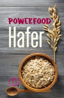 Powerfood Hafer (Minibibliothek)