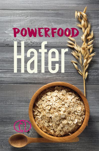 Powerfood Hafer (Minibibliothek)