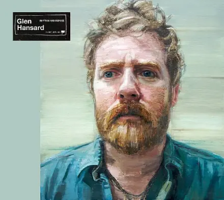 Albumcover: Rhythm and Repose von Glen Hansard