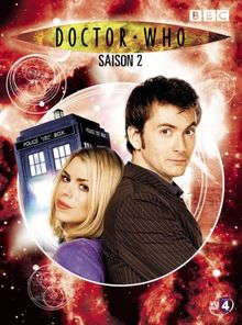 Docteur who, saison 2 [FR Import]