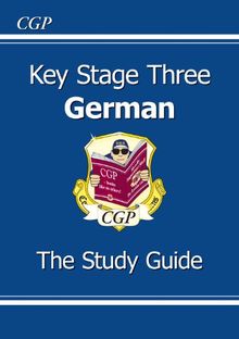 KS3 German Study Guide: Study Guide Pt. 1 & 2