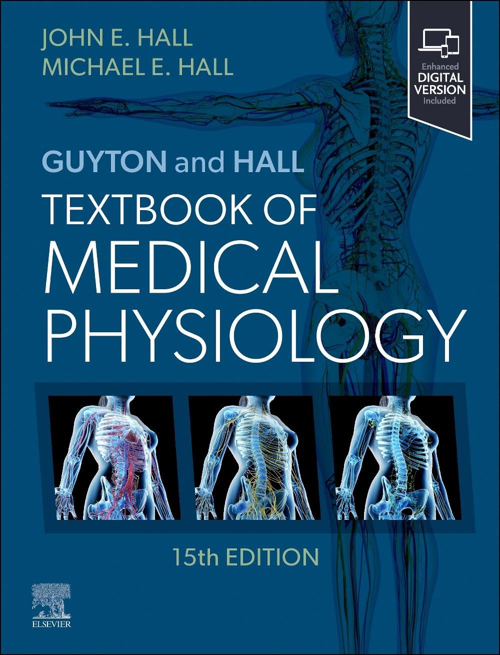 Hall PhD, John E. Guyton And Hall Textbook Of Medical Physiology (Guyton Physiology)