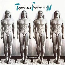 Tin Machine II (Limited Numbered / Silver Vinyl / 180-Gram) [Vinyl LP]