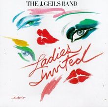 Ladies Invited [UK-Import] von J. Geils Band | CD | Zustand sehr gut