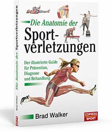 Die Anatomie der Sportverletzungen: Der illustrierte Guide für Prävention, Diagnose und Behandlung