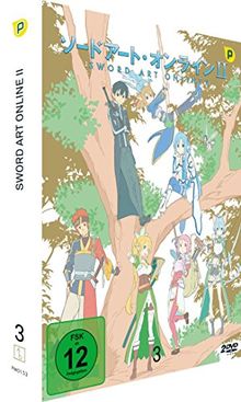 Sword Art Online - Vol. 2.3 [2 DVDs]