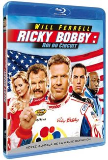 Ricky bobby, roi du circuit [Blu-ray] [FR Import]