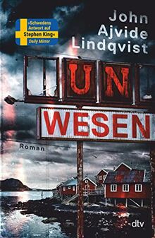 Unwesen: Roman von Lindqvist, John Ajvide | Buch | Zustand sehr gut