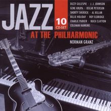 Jazz at the Philharmony by Various | CD | condition good
