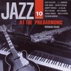 Norman Granz presents "Jazz at the Philharmonic" (JATP) starring Dizzy Gillespie, Billie Holiday, Charlie Parker, Oscar Peterson, amo!