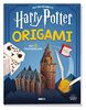 Aus den Filmen zu Harry Potter: Origami: Mit 15 Faltmodellen!