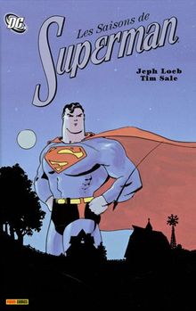 Les saisons de Superman