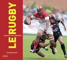 Le rugby raconté aux enfants